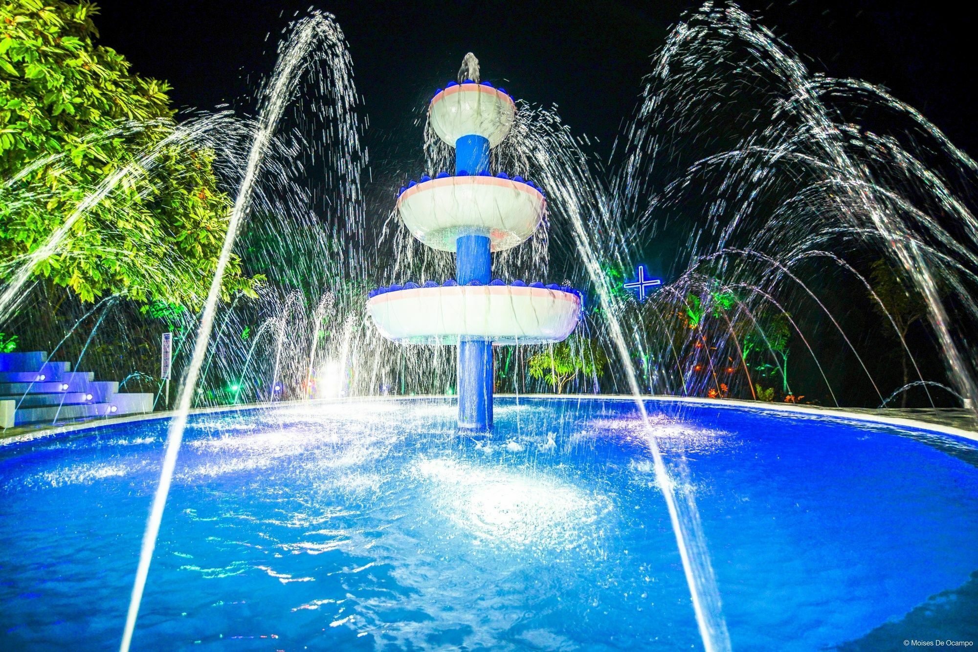 Ai World Park And Resorts Bacungan Luaran gambar